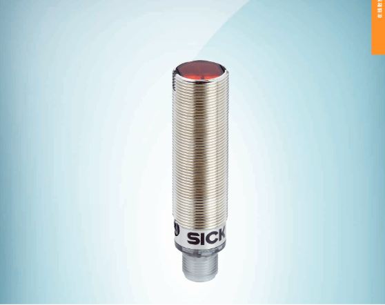 Sick 西克 GRTE18-N2462-漫反射式光电传感器-Sick 西克 电眼,光电开关