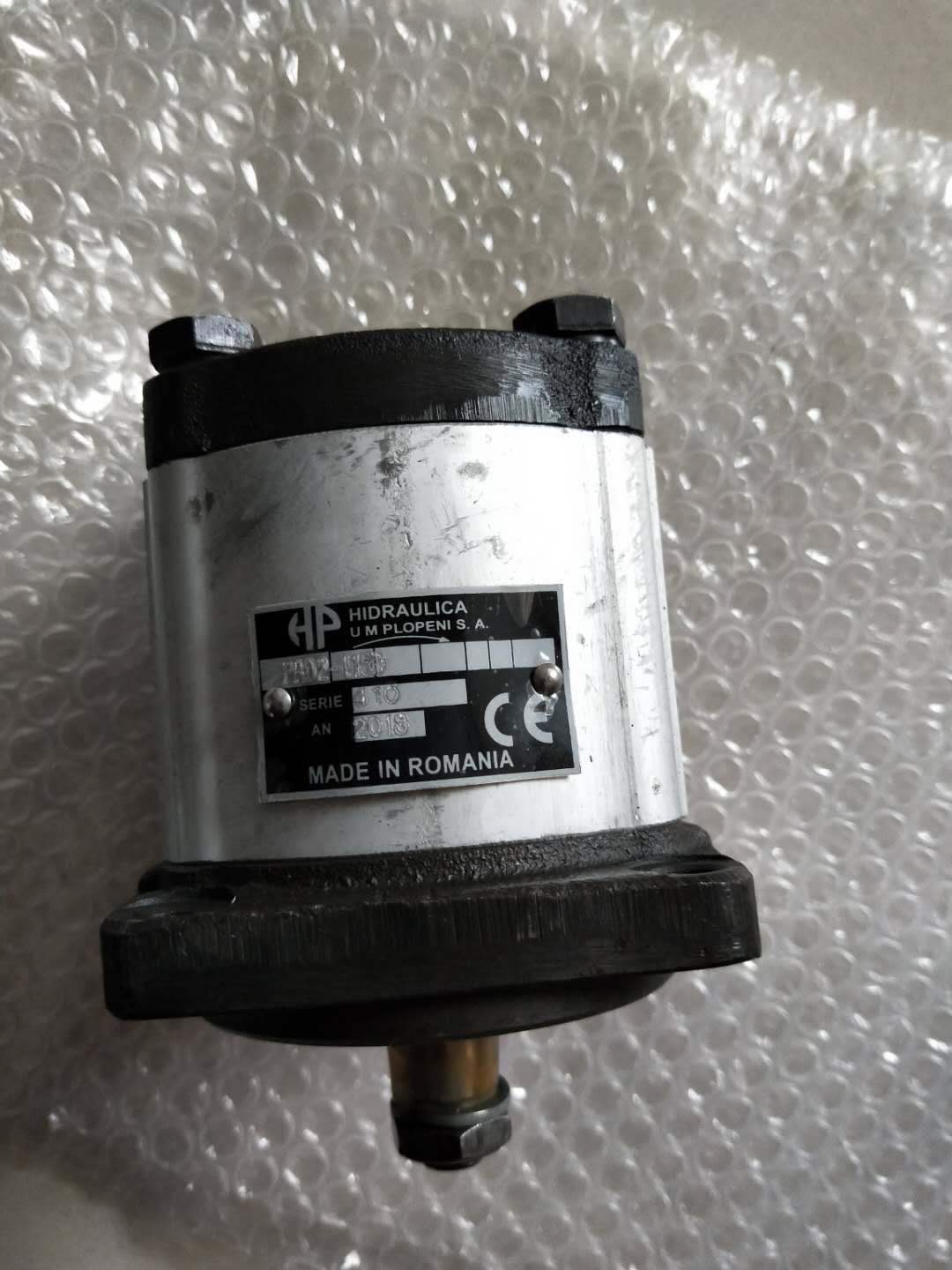 METARIS液压泵20VQ30