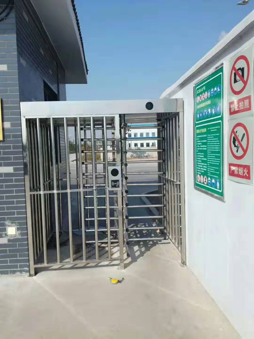 湘潭监狱单门全高闸系统 欢迎咨询