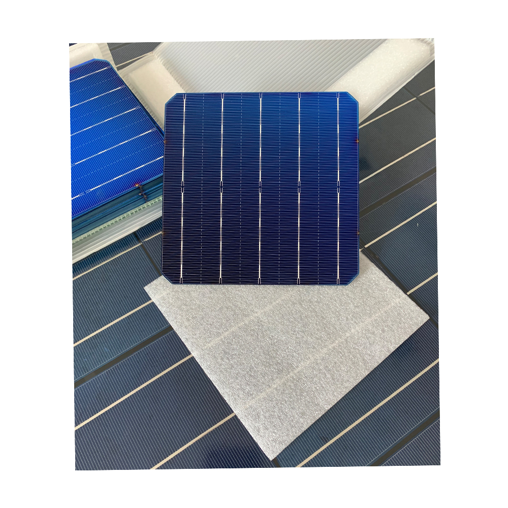 黑龙江双晶硅太阳能电池片组件 欢迎咨询 无锡萨科特新能源科技供应