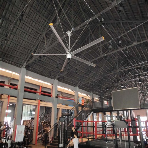 山东5米直径大型吊扇厂房** 欢迎来电 上海爱朴环保科技供应