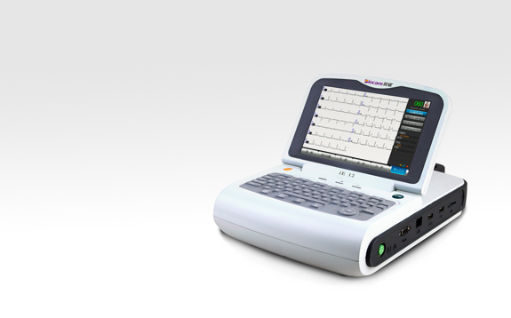 iE 12 数字式心电图机