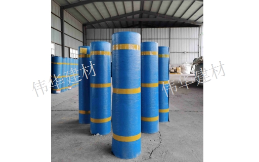 和田三维立体防水卷材生产厂家 呼图壁县伟华建材供应