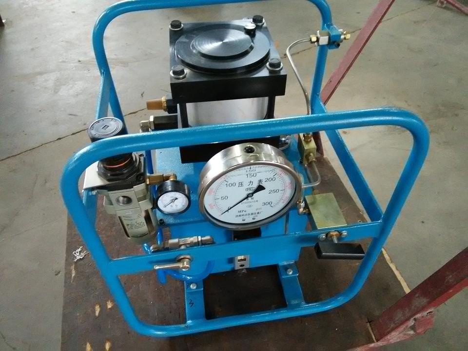 气动液压泵PP-2000框架式气动泵 常州卓泰液压现货供应