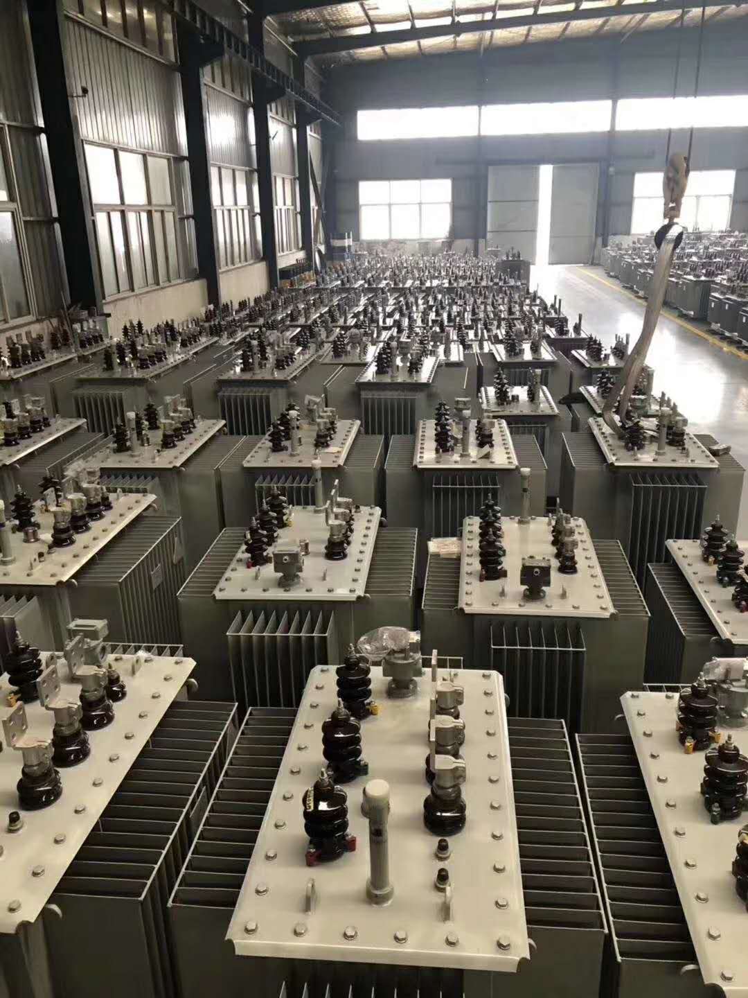 江苏SCB11变压器生产厂家电话 全新铁芯