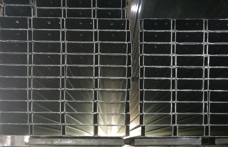 普洱思茅c型钢价格