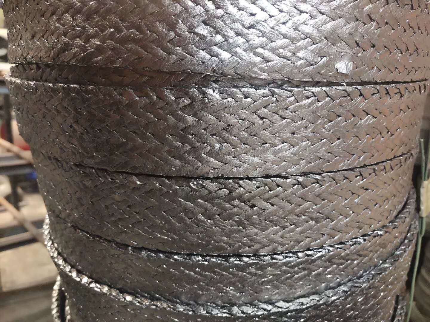 石墨基柔性接地带用于杆塔降阻接地连接的好产品