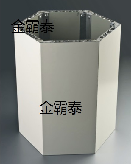 不锈钢铝蜂窝板定制 按图纸生产 蜂窝板幕墙 质量上乘