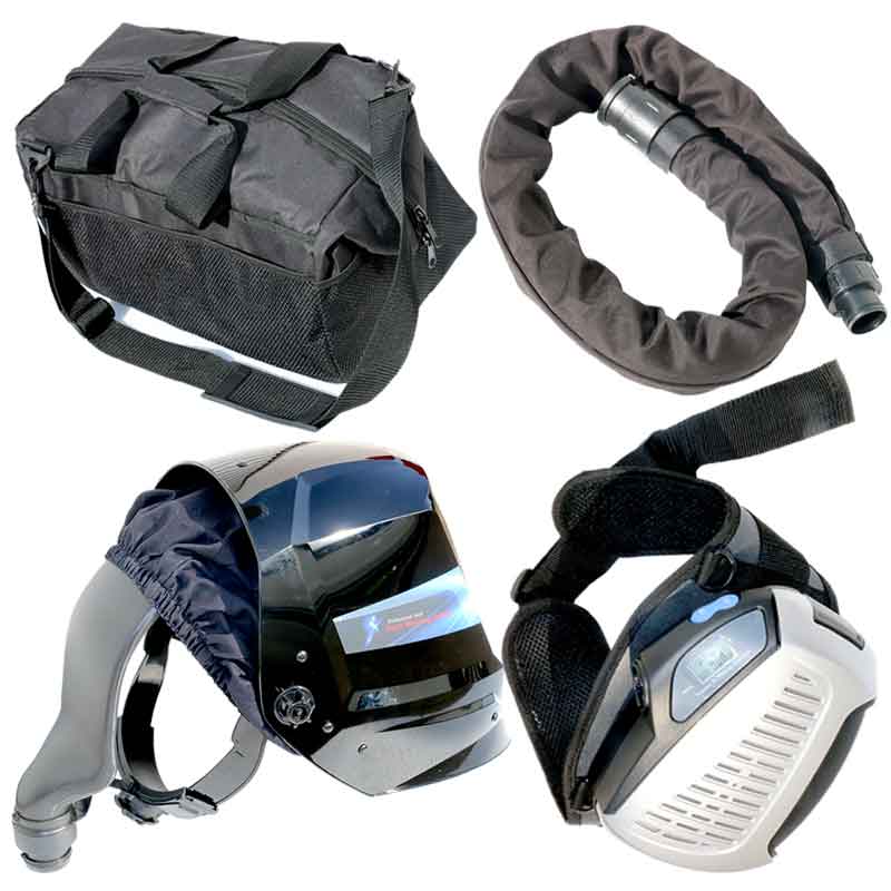 带呼吸器的自动变光焊帽费用 面罩 适合气焊
