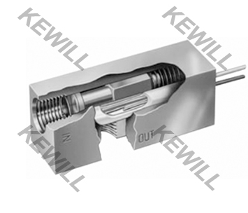 KFP30 系列薄膜式/柱塞式 壓力開關