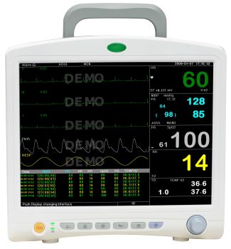 UP-9000多参数病人心电监护仪