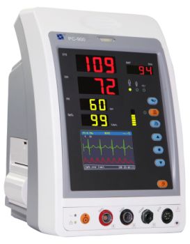病人监护仪PC-900Color生命体征监护仪