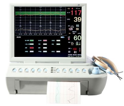 母婴监护仪PC-8000pro妇产科监护仪