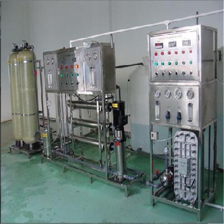 珠海越嘉反渗透纯水设备YJC00780*水处理系统
