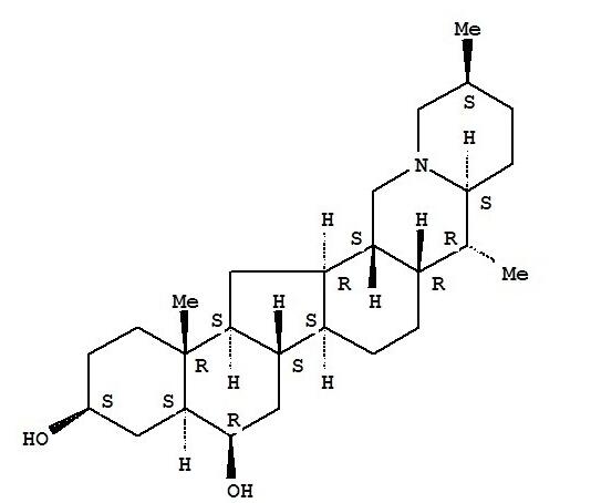 湖贝甲素|新贝母碱，CAS:98243-57-3|对照品厂家-成都格利普