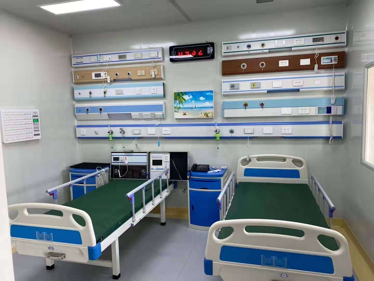 福州护理院集中供氧厂家 保养安装服务