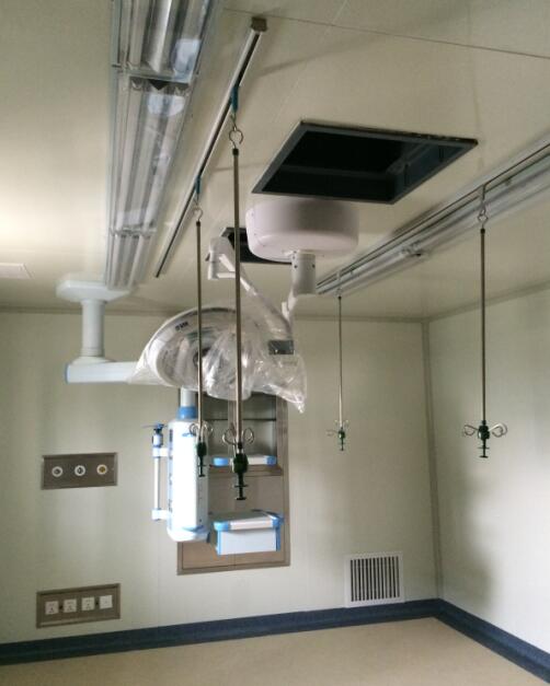 中心供氧负压系统 株洲护理院 维修检查