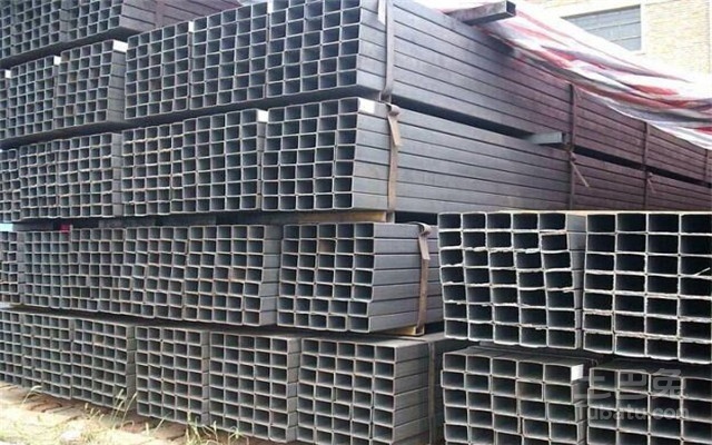 厂家直供304不锈钢方管 拉丝矩形管方形不锈钢管方矩管可加工定制