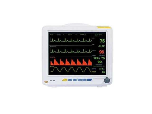 F-100B普及型多參數病人監護儀