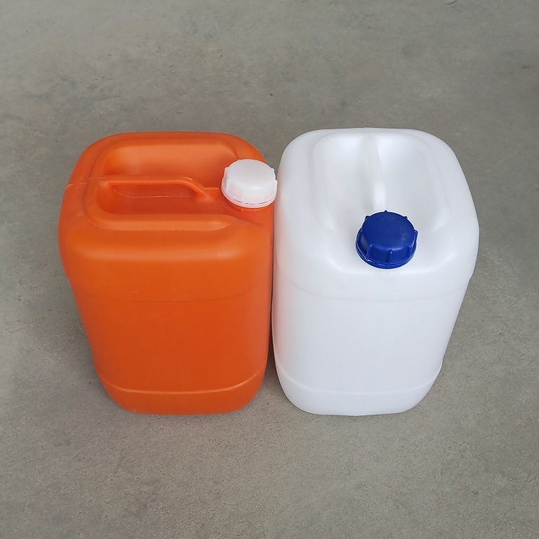 白色食品级25升塑料桶 出口塑料包装桶 可提供危险品出口商检证