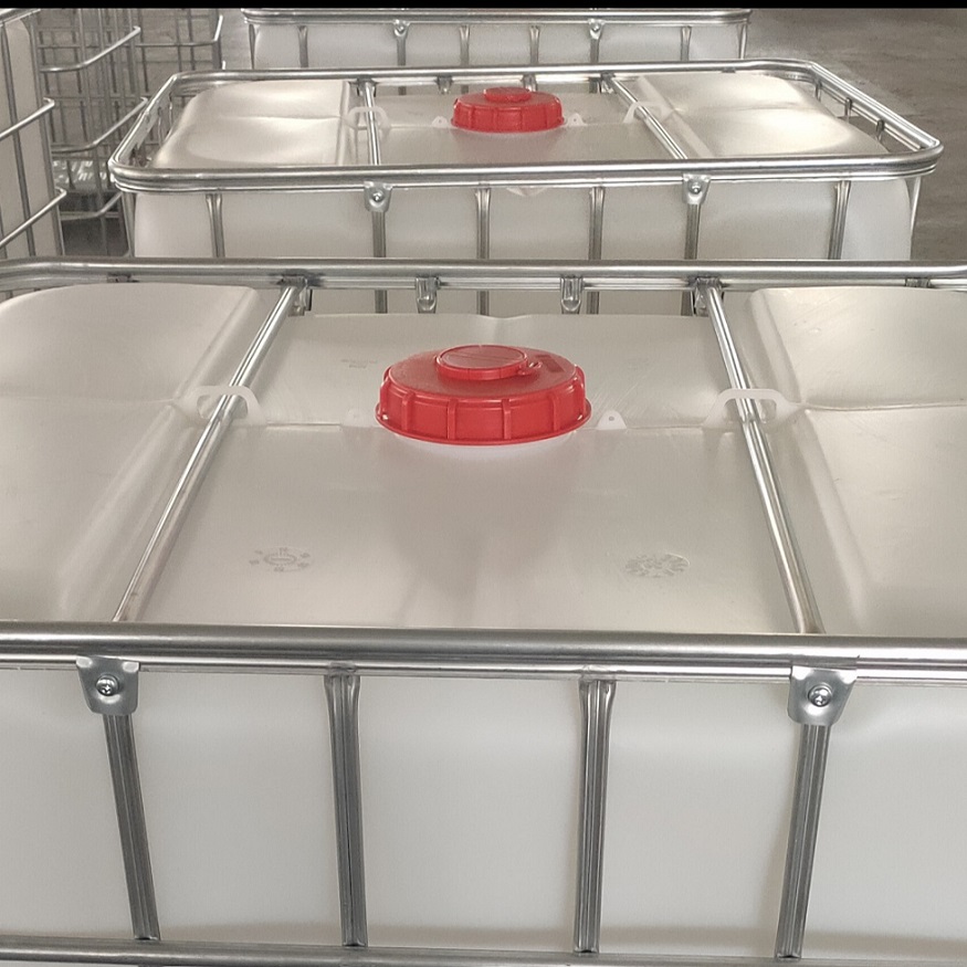 工业用IBC吨桶 塑料集装桶 可提供出口性能检验单
