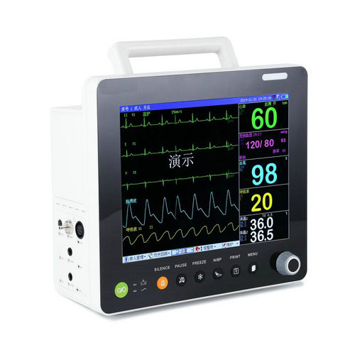 多参数监护仪GB9000-3A病人心电监护仪