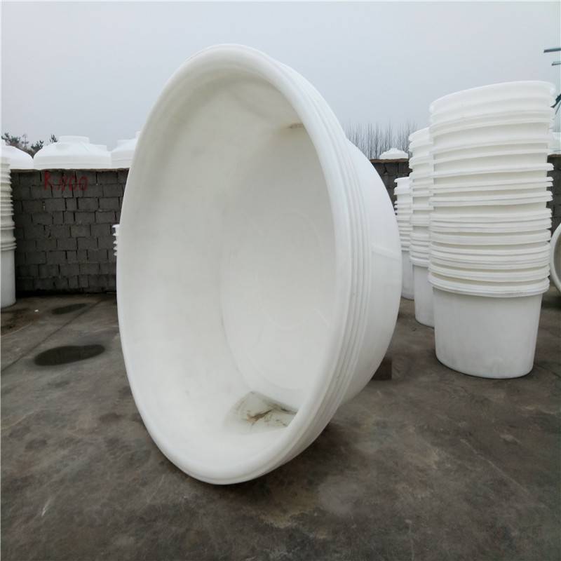 800L-800公斤塑料敞口腌制桶PE防腐储罐