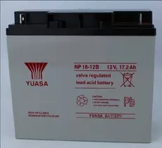 YUASA蓄电池NP2.3-12/12V2.3AH型号规格尺寸