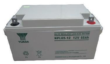 YUASA蓄电池NP65-12/12V6H厂家促销