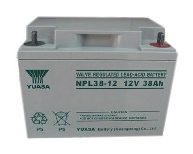 YUASA蓄电池NP38-12/12V38AH批发代理