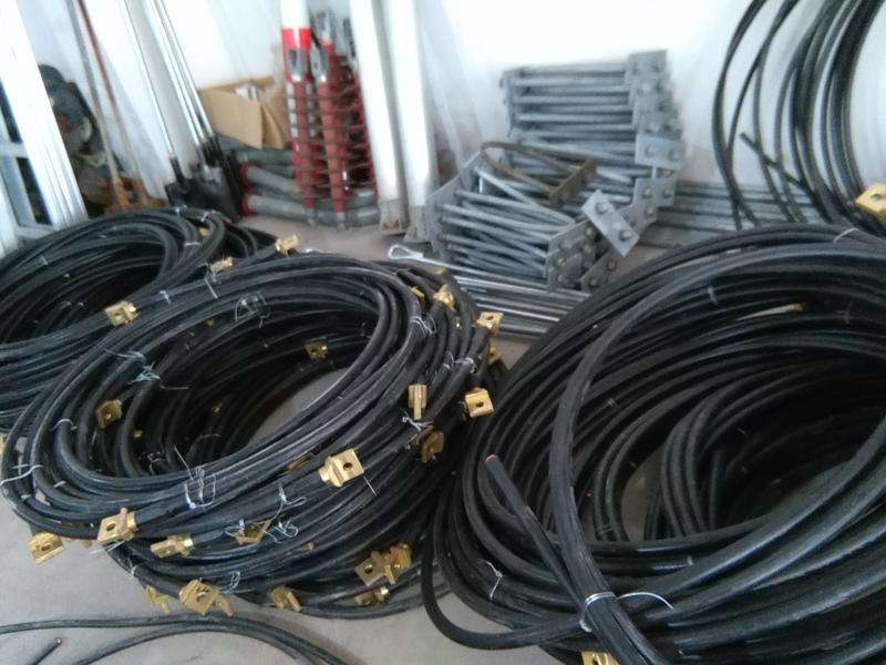 莲湖区废电缆回收公司