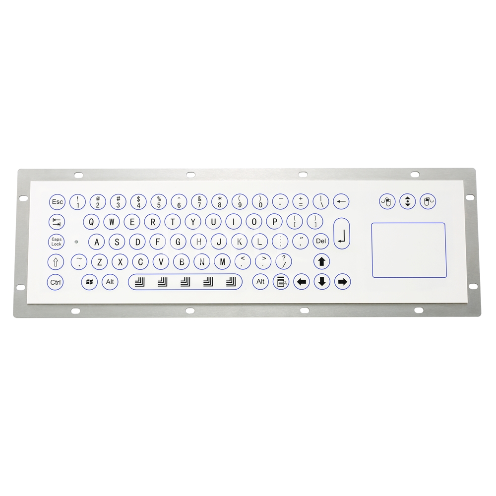 科羽科技薄膜键盘KY-UT385医疗器械键盘