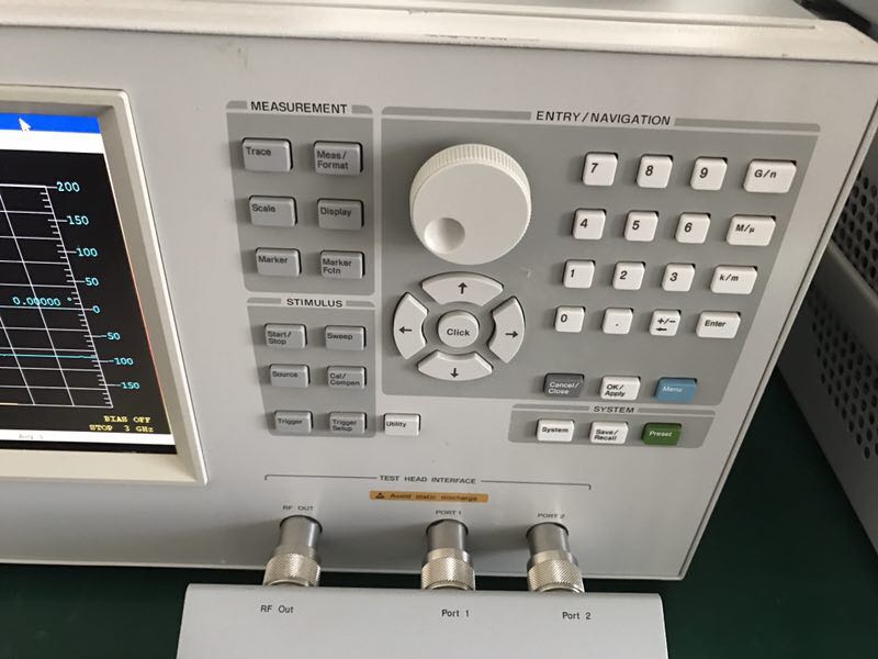 Keysight E4990A 高价回收 当面交易