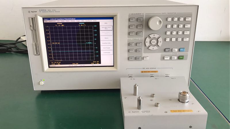 E4991A安捷伦阻抗分析仪