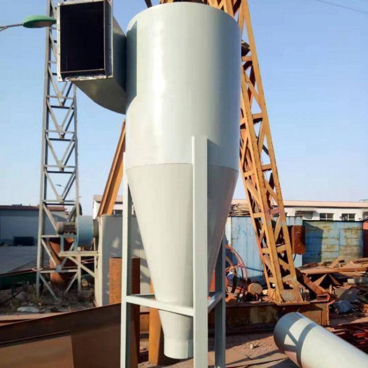 河北 旋风除尘器厂家供应 钢厂除尘设备 高温布袋除尘器