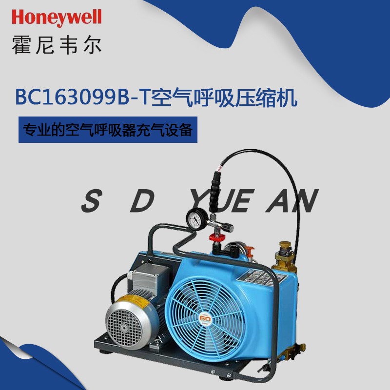 霍尼韦尔充气泵BC163099B气瓶打气机JII-E