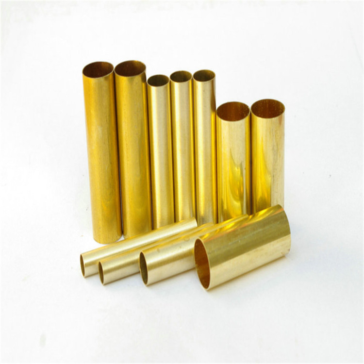 厂家直销H65国标黄铜管 精密黄铜毛细管 切割零售