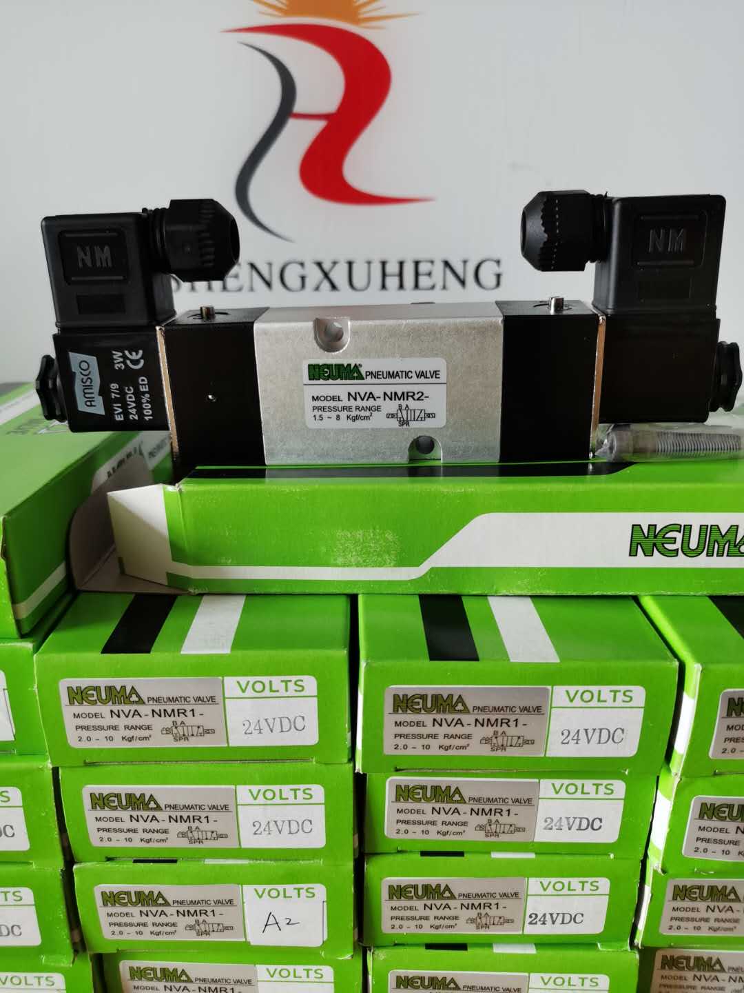 供应原厂NV-5321-A2中国台湾世立NEUMA电磁阀