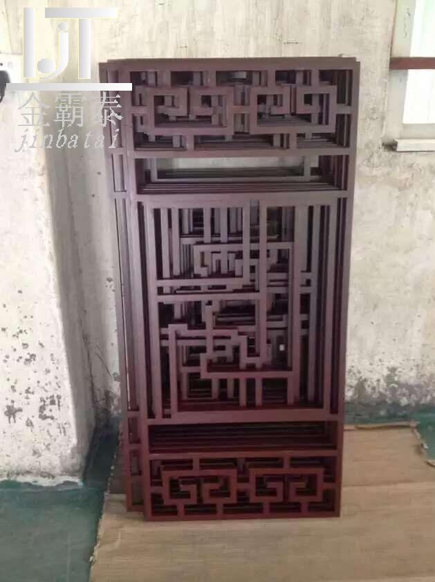 广东雕花镂空铝单板报价来电咨询 雕花空调罩