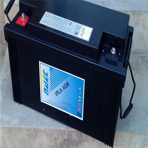 海志蓄电池HZB12-50 12V50AH规格及参数