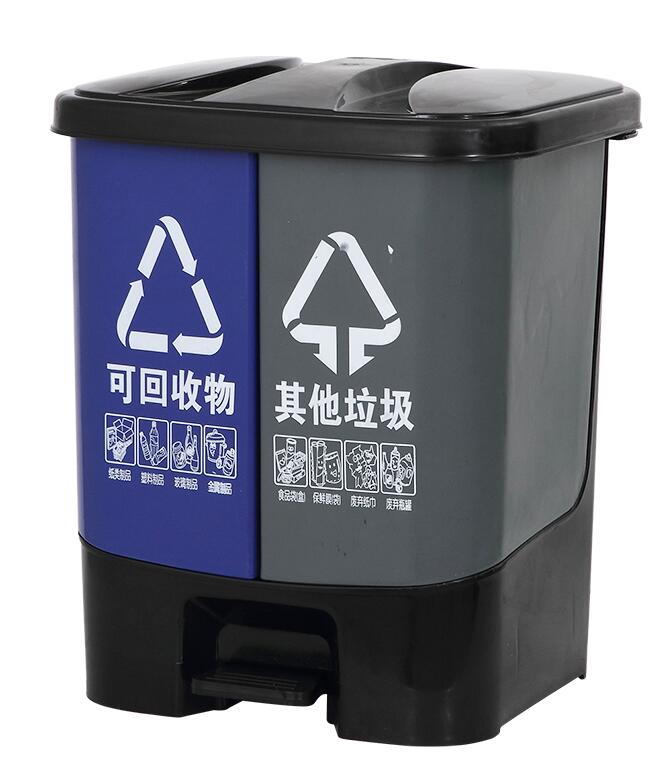 环卫垃圾桶生产设备智能塑料垃圾桶生产设备