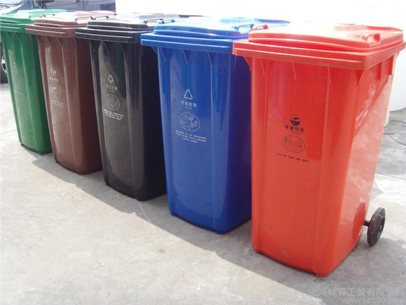 智能垃圾桶设备厂家全新塑料垃圾桶生产设备价格