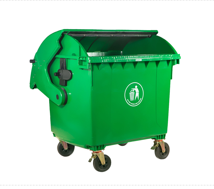 塑料垃圾桶机械设备全自动垃圾桶机器厂家