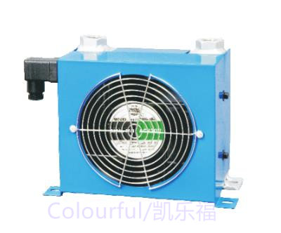 D05S-AC110V风冷式油冷却器 润滑站冷却器