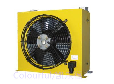 D04-AC380V风冷式油冷却器价格 冷却器 厂家质量