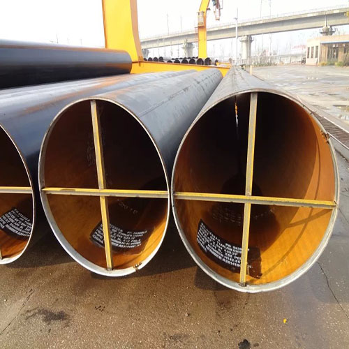 16mn大口径钢管生产工艺