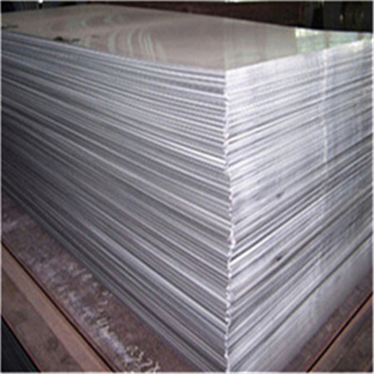 1060-O态拉伸铝板 热轧氧化铝板 塑性好易加工