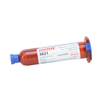 乐泰/LOCTITE 3621环氧树脂表面贴片胶天津乐泰胶水总代理