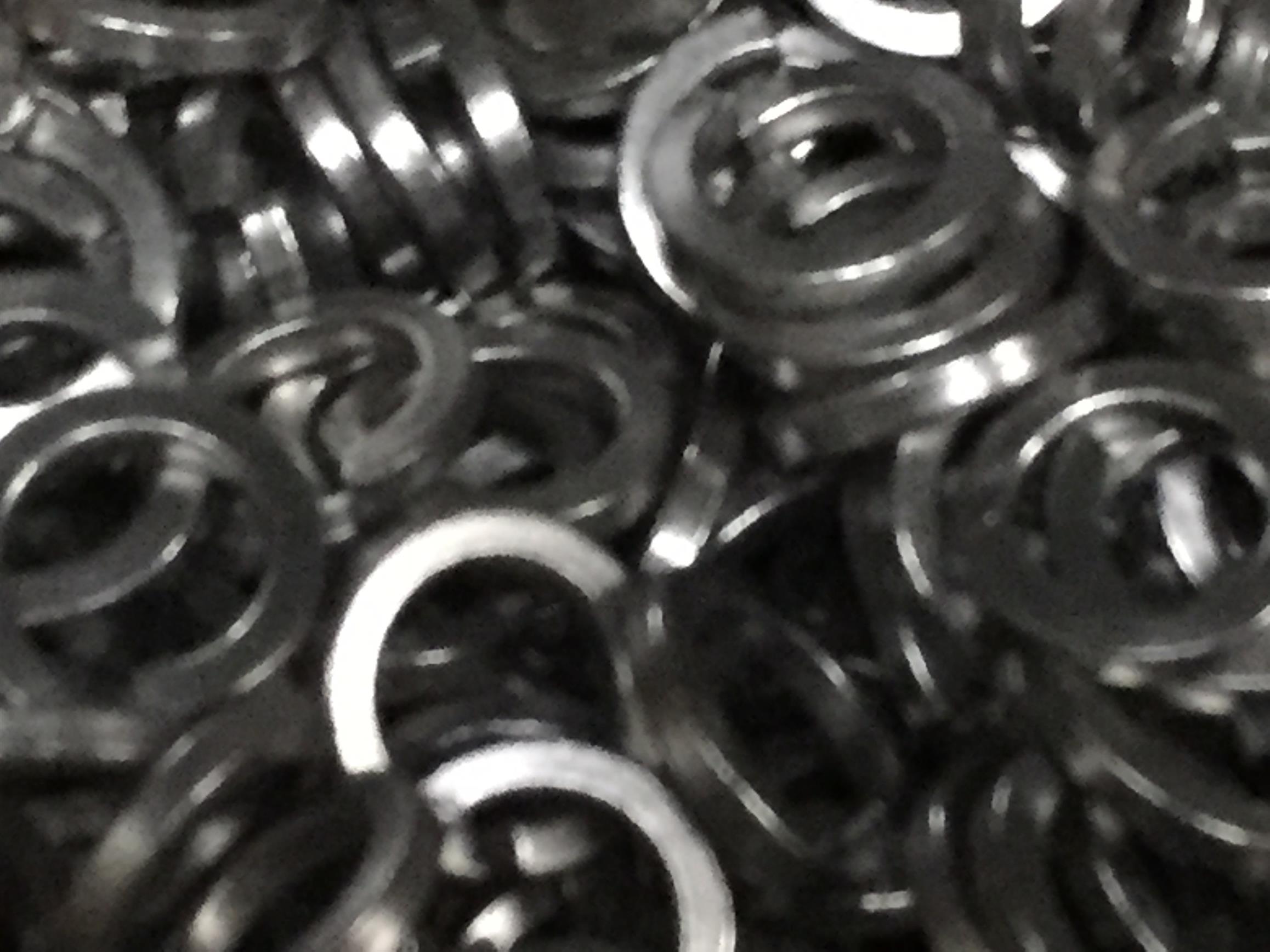 江苏904L螺栓螺母垫片生产厂家 DIN1.4539螺栓螺母垫圈