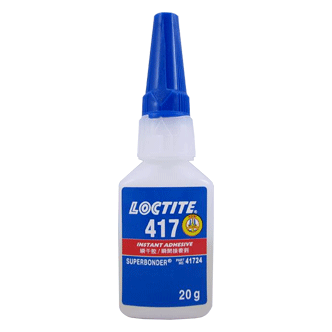 乐泰 Loctite 417瞬干胶华北乐泰胶水总代理